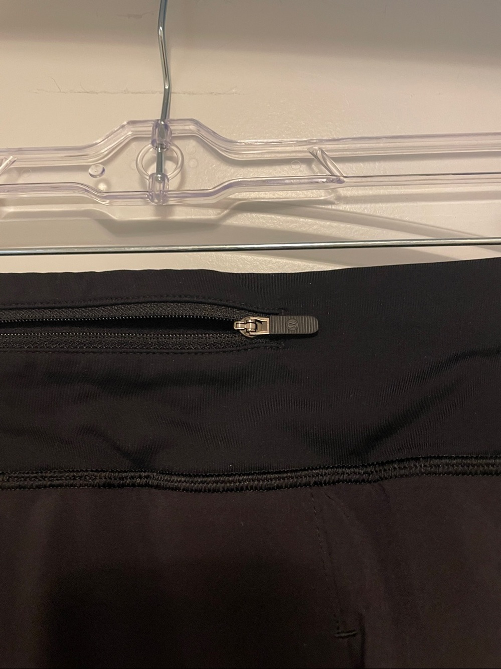 Lululemon Pace Rival Black Skort - Picture 5 of 7